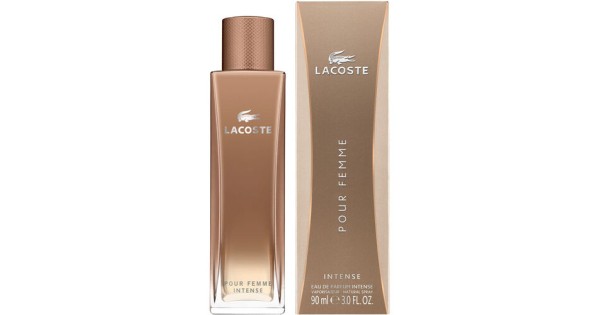 Lacoste femme eau de parfum clearance 90ml